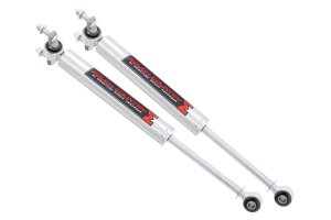 GMC Sierra 3500 HD Shock Absorber - Front - Rough Country - M1 Monotube - '11-'23